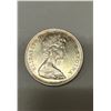 Image 3 : 1966 Canadian Silver Dollar
