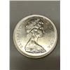 Image 2 : 1966 Canadian Silver Dollar