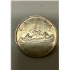 Image 1 : 1951 Canadian Silver Dollar