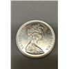 Image 2 : 1966 Canadian Silver Dollar