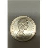 Image 2 : 1965 Canadian Silver Dollar