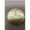 1960 Canadian Silver Dollar