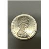 Image 2 : 1966 Canadian Silver Dollar