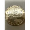 Image 1 : 1960 Canadian Silver Dollar