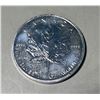 Image 1 : 2005 $5 Canadian Maple, 1oz, 0.999 Fine Silver Round.