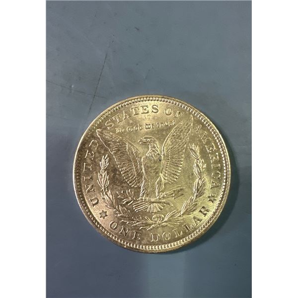 1922 Liberty Silver Dollar MS 62