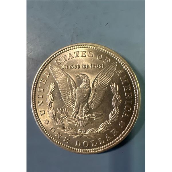 1921 Morgan Silver Dollar