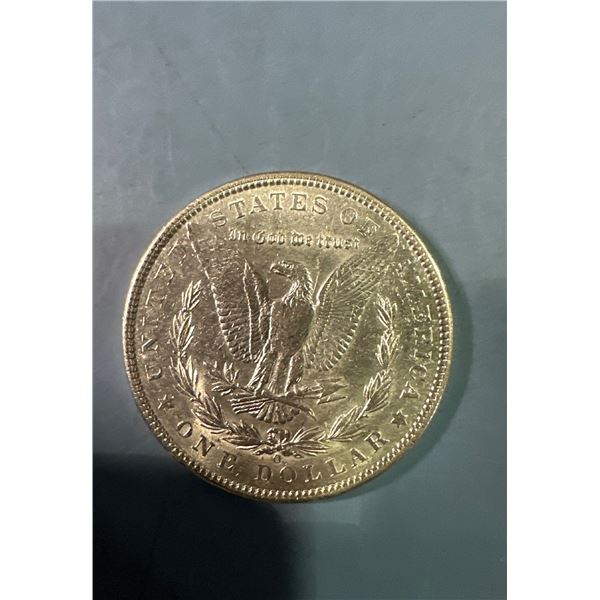 1902 O UNC Morgan Silver Dollar