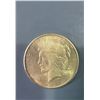 Image 2 : 1925 MS 62 + Silver Dollar
