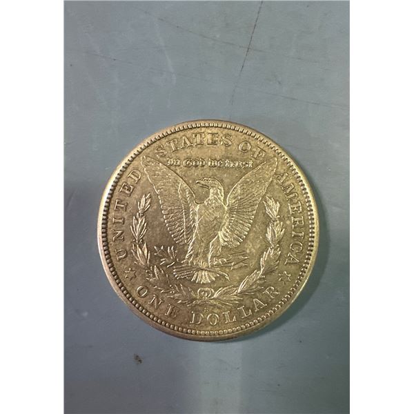 1921 Morgan Silver Dollar