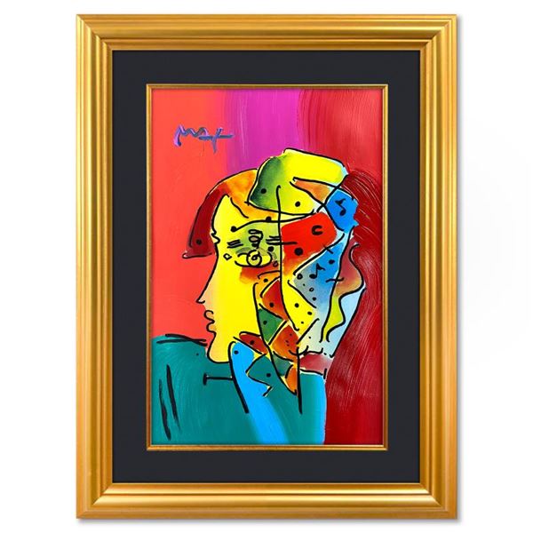 Billboard Centenial by Peter Max