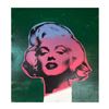 Image 1 : Marilyn Monroe by Steve Kaufman (1960-2010)