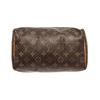 Image 4 : Louis Vuitton Brown Monogram Speedy 25 Handbag