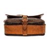 Image 4 : Louis Vuitton Brown Monogram Canvas Cartouchiere MM Messenger Bag
