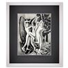 Image 1 : Touching Three Bases by Kostabi Original