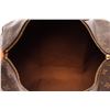 Image 9 : Louis Vuitton Brown Monogram Canvas Leather Speedy 35 Satchel Bag