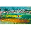 LEROY NEIMAN Home Hole At Shinnecock, 1995