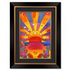 Image 1 : Sunrise 2000 by Peter Max