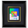 Image 1 : Sailboat with Heart by Peter Max