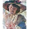 Image 1 : Corinth - Portrait of Charlotte Berend -Corinth