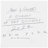 Image 3 : A Journey of Self Discovery by Kostabi Original