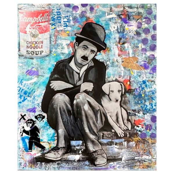 Dogs Life by Jozza Original