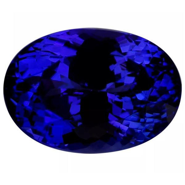 Natural Museum Quality Royal Blue Tanzanite 142 Carats