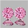 Image 1 : Natural Rare Mahenge Pink  Spinel Pair [VVS]