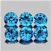 Image 1 : Natural Swiss Blue Topaz {Flawless-VVS1}