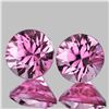 Image 1 : Natural Rare Mahenge Pink Spinel Pair [VVS]