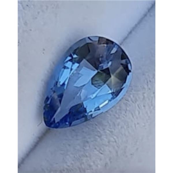 Natural Santa Maria Aquamarine 2.93 Cts - VVS