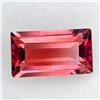 Image 1 : Natural Padparadscha Pink Tourmaline {Flawless-VVS1}