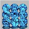 Image 1 : Natural Swiss Blue Topaz {Flawless-VVS1}
