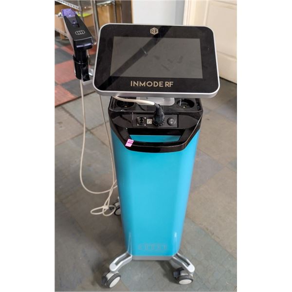 INMODE RF BIPOLAR RADIOFREQUENCY TISSUE TREATMENT