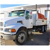 Image 2 : REPO: 2007 STERLING ACCETRA TANDEM AXLE DUMP TRUCK