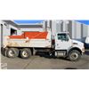 Image 3 : REPO: 2007 STERLING ACCETRA TANDEM AXLE DUMP TRUCK