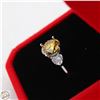 Image 2 : #3540-3.00 CT GRA CERTIFIED ROUND BRILLIANT