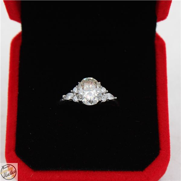 #3543-2.00 CT GRA CERTIFIED OVAL BRILLIANT CUT