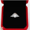 Image 1 : #3543-2.00 CT GRA CERTIFIED OVAL BRILLIANT CUT