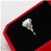 Image 2 : #3543-2.00 CT GRA CERTIFIED OVAL BRILLIANT CUT