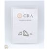 Image 3 : #3542-3.00 CT GRA CERTIFIED ROUND BRILLIANT