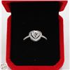 Image 1 : #3546-1.00 CT GRA CERTIFIED HEART BRILLIANT