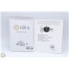 Image 3 : #3545-3.00 CT GRA CERTIFIED ROUND BRILLIANT