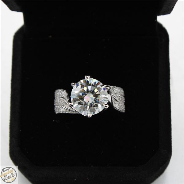 #3552-5.00 CT GRA CERTIFIED ROUND BRILLIANT