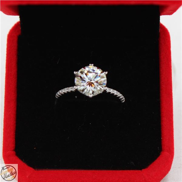 #3549-3.00 CT GRA CERTIFIED ROUND BRILLIANT