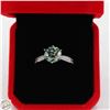 Image 1 : #3550-3.00 CT GRA CERTIFIED ROUND BRILLIANT