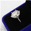 Image 2 : #3553-10.00 CT GRA CERTIFIED ROUND BRILLIANT
