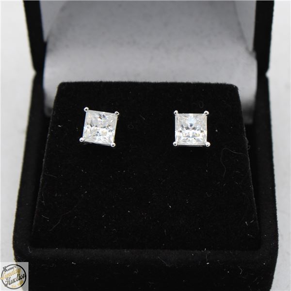 #3558-2.00 CT TW GRA CERTIFIED PRINCESS CUT