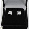 Image 1 : #3558-2.00 CT TW GRA CERTIFIED PRINCESS CUT