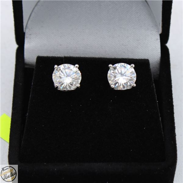 #3561-4.00 CT TW GRA CERTIFIED ROUND BRILLIANT